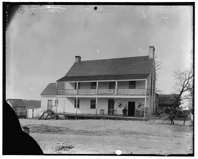 Murrays Hotel Bryantown Md.