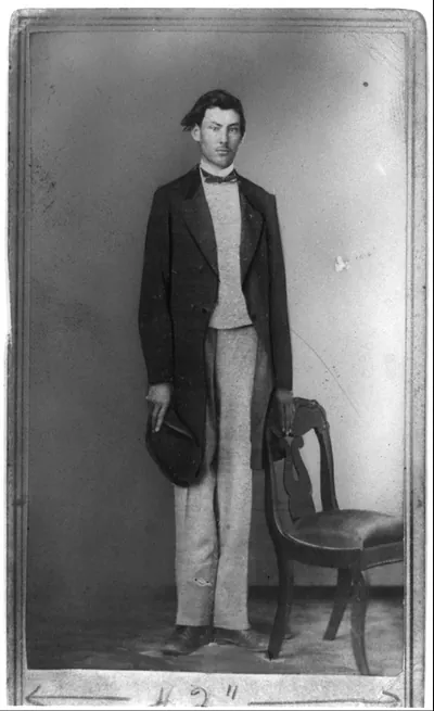 Dr. Harvey W. Wiley