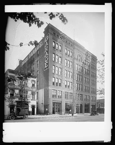 Union Garage