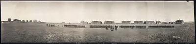 3rd Batln 19th INF Ft McKenzie, Wyoming, 1909