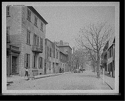 Old Charleston