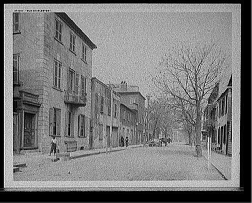 Old Charleston, c[1906?] — historic photograph