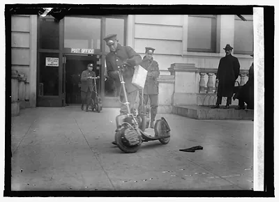 Auto Peds