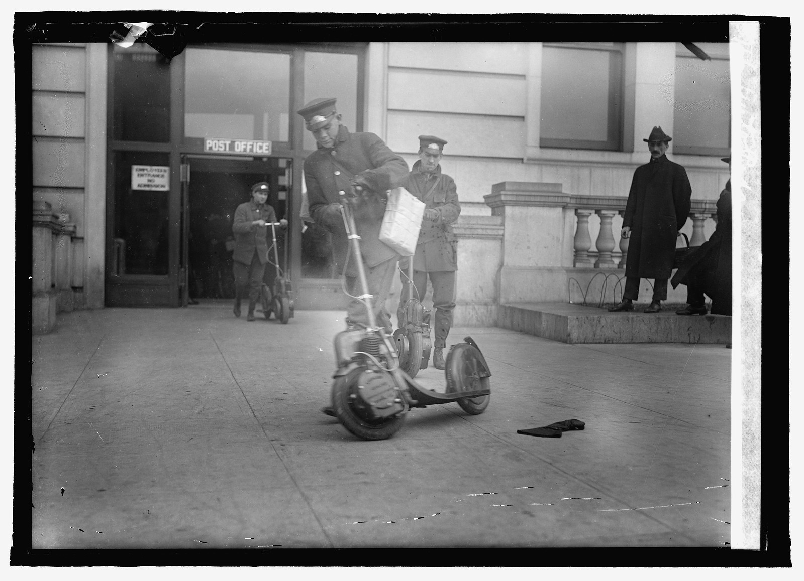 Auto Peds, [between 1909 and 1920] — historic photograph