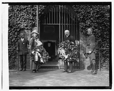 [Mrs. Wm. Currey Story, Hon. Henry Seth Chilton, 2/21/23]