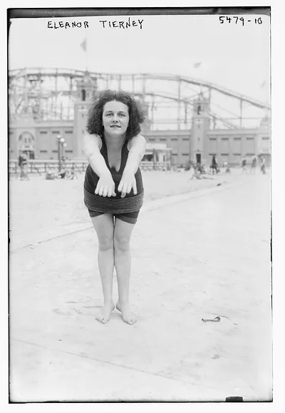 Eleanor Tierney