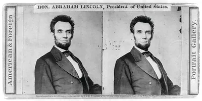 Hon. Abraham Lincoln, President of the United States