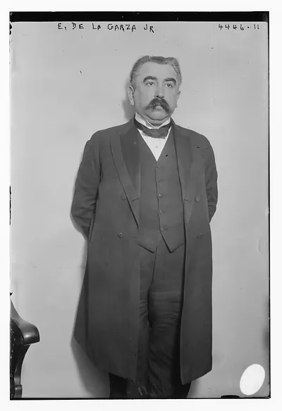 E. De La Garza Jr.