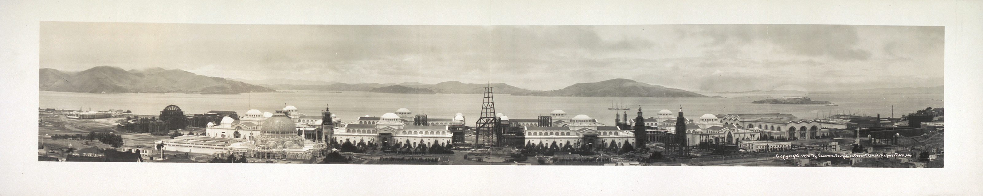 San Francisco, California, 1914, 1914 — historic image