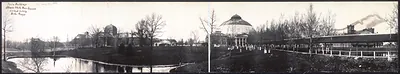 Main Buildings, State Fair Grounds, Illinois, 1906