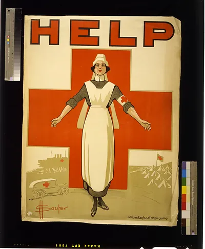Help / D.H. Souter.