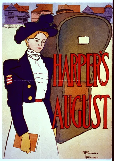 Harper's [for] August