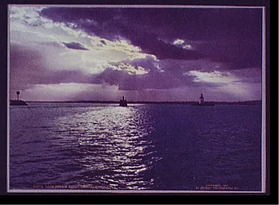 Jack-Straw Light, Thousand Islands