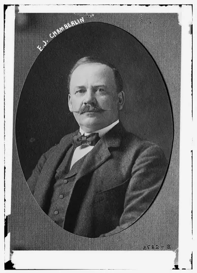 E.J. Chamberlin