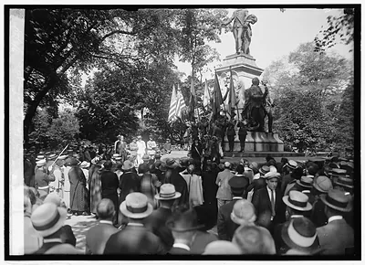 167th Anniversary of birth of LaFayette, 9/6/24