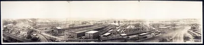 GE Schenectady Works, New York, 1907