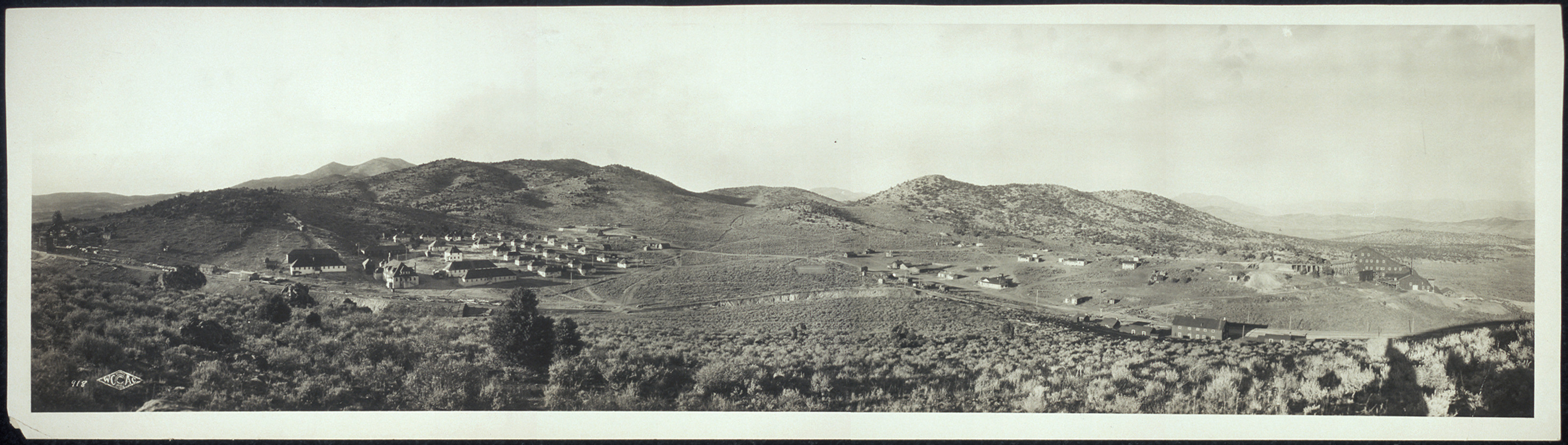Veteran, Nevada, 1912, 1912 — historic image