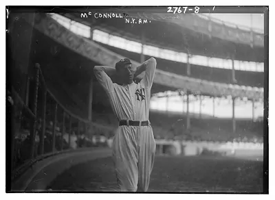 George McConnell, New York AL (baseball)