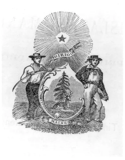 Seal of Maine