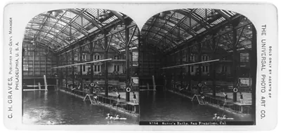 Sutro's Baths, San Francisco, Calif.