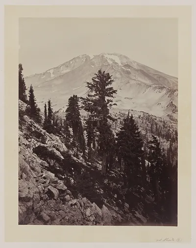Mt. Shasta, Calif.