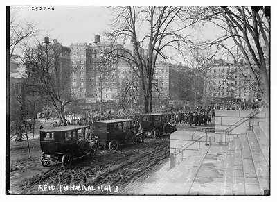 Reid Funeral