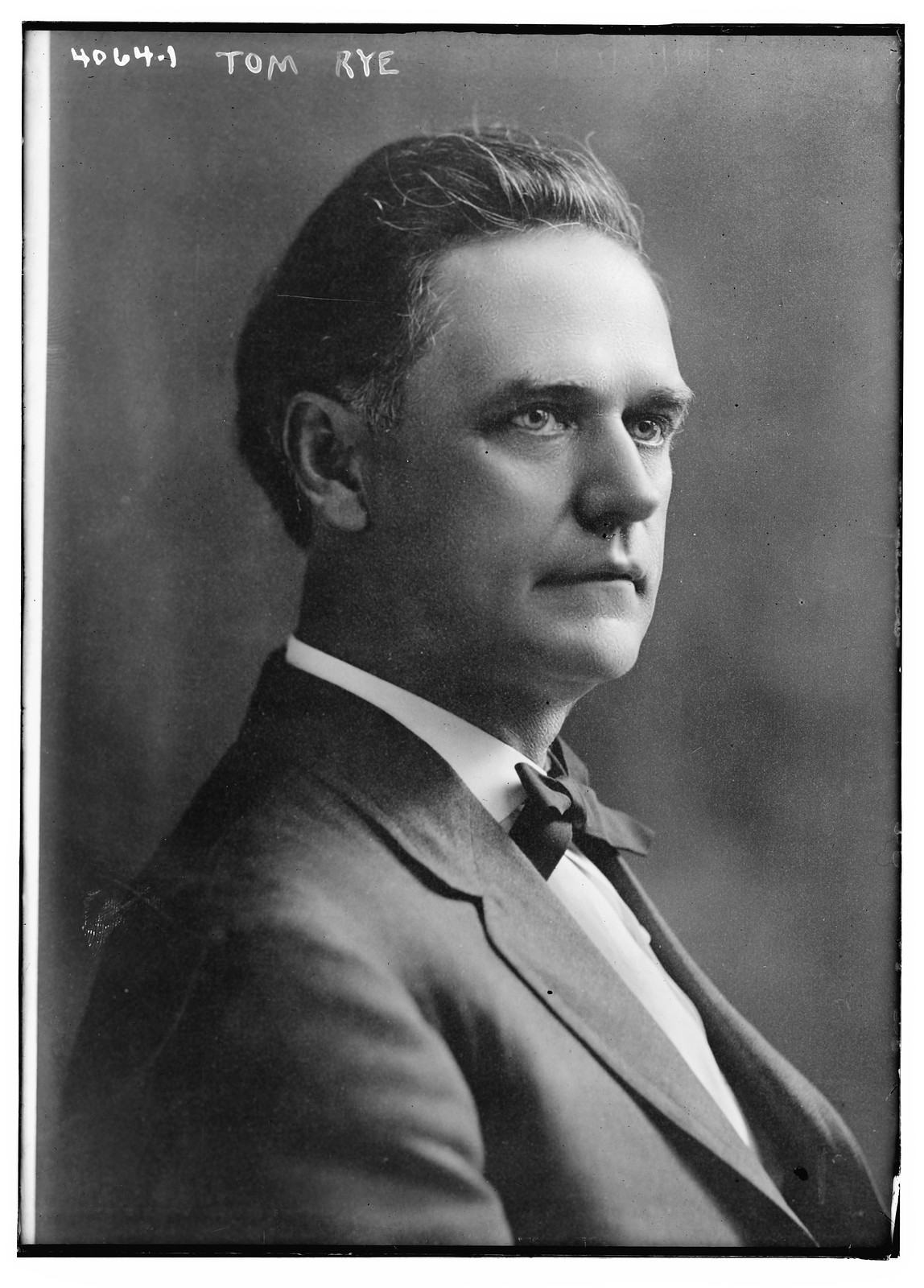 Tom Rye, n/a — historic photograph