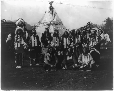 Sioux Indians