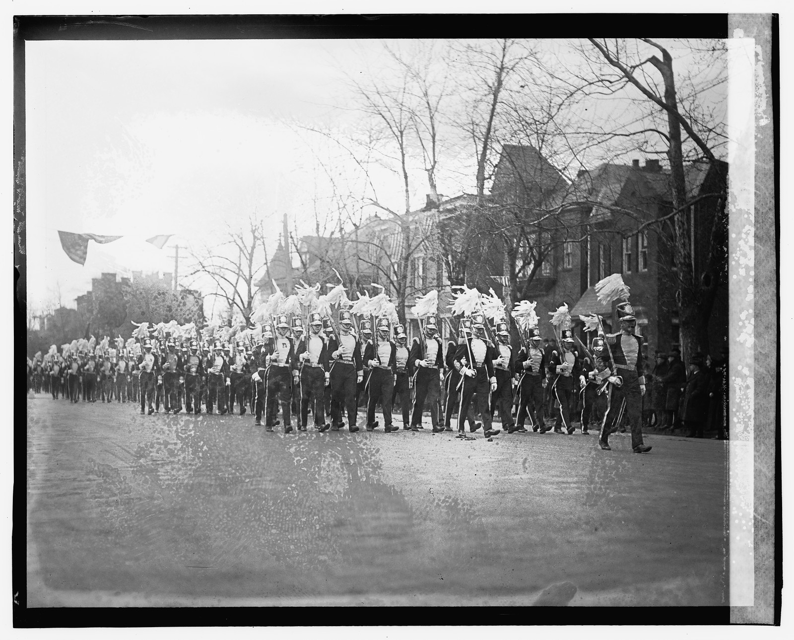 Richmond Blues, 2/22/23, [19]23 February 22. — historic photograph