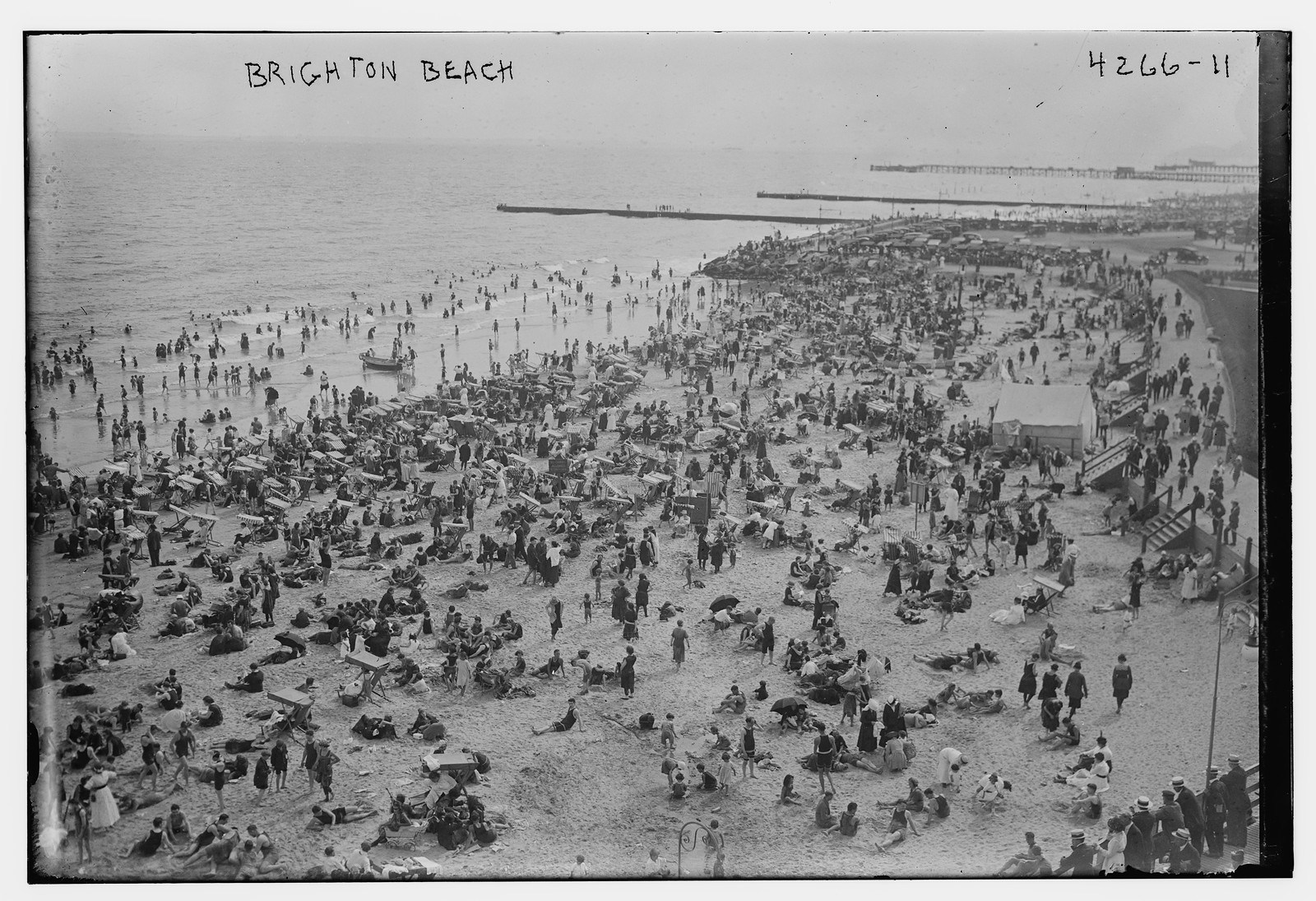 Brighton Beach, n/a — historic photograph