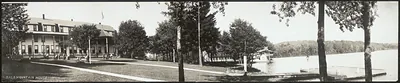 Bald Mountain House.Old Forge, New York, 1911