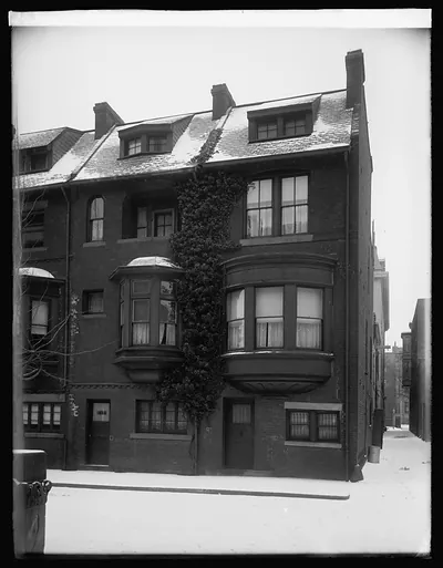 Times House, 1818 Corcoran, [Washington, D.C.]
