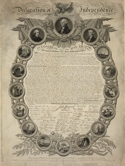 Declaration of Independence