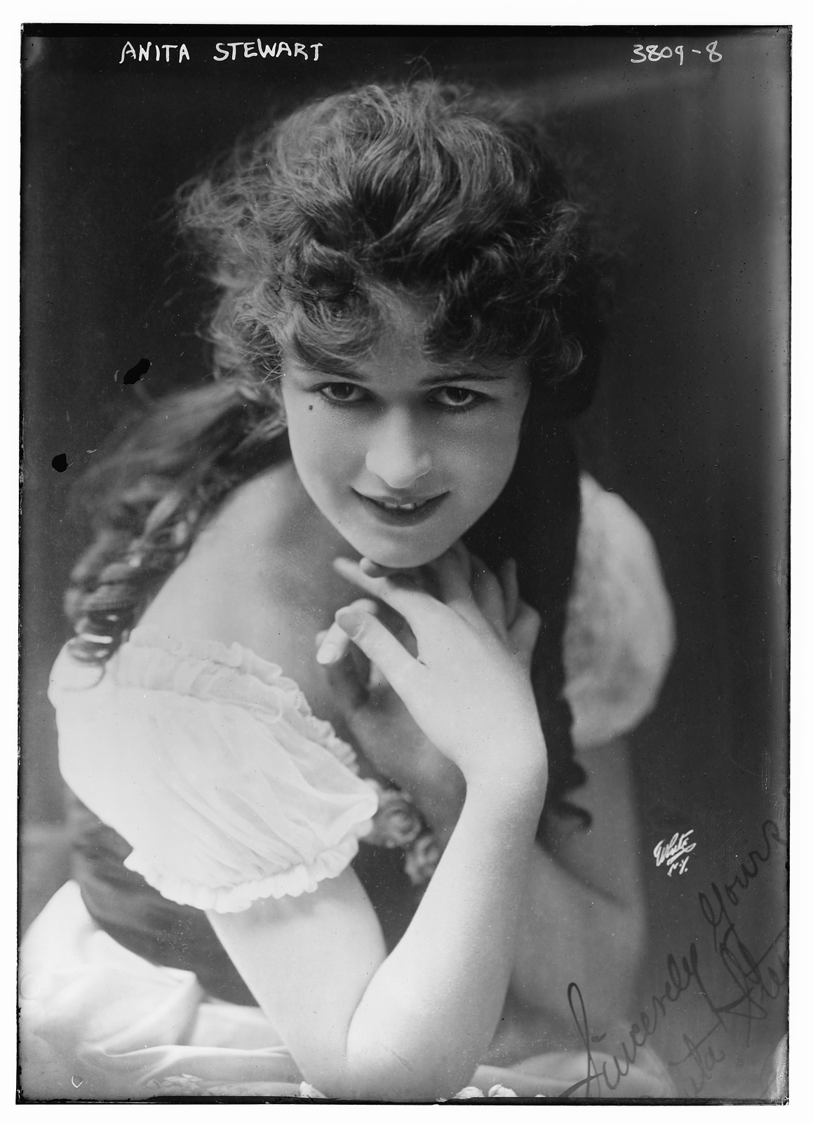Anita Stewart, n/a — historic photograph