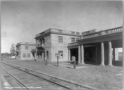 Fray Marcus Hotel, Williams, Arizona