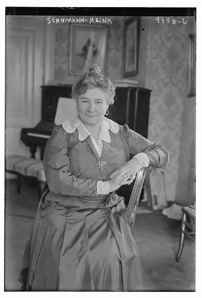 Schumann-Heink