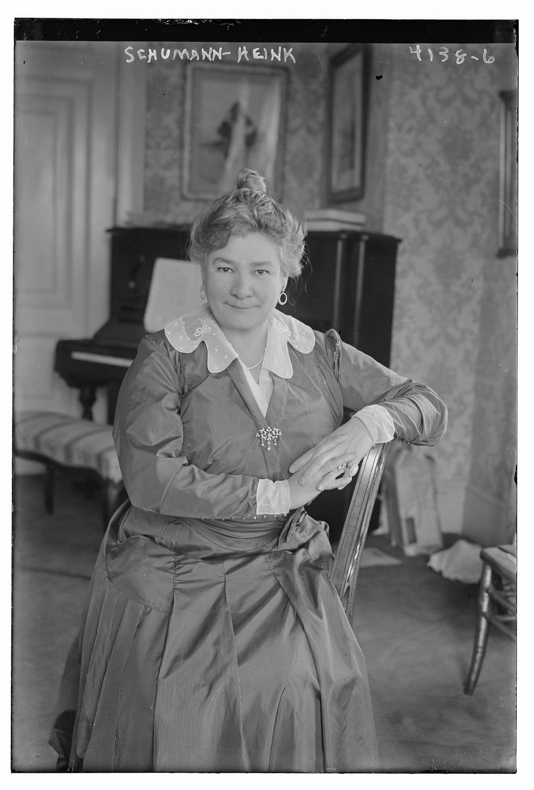 Schumann-Heink, n/a — historic photograph