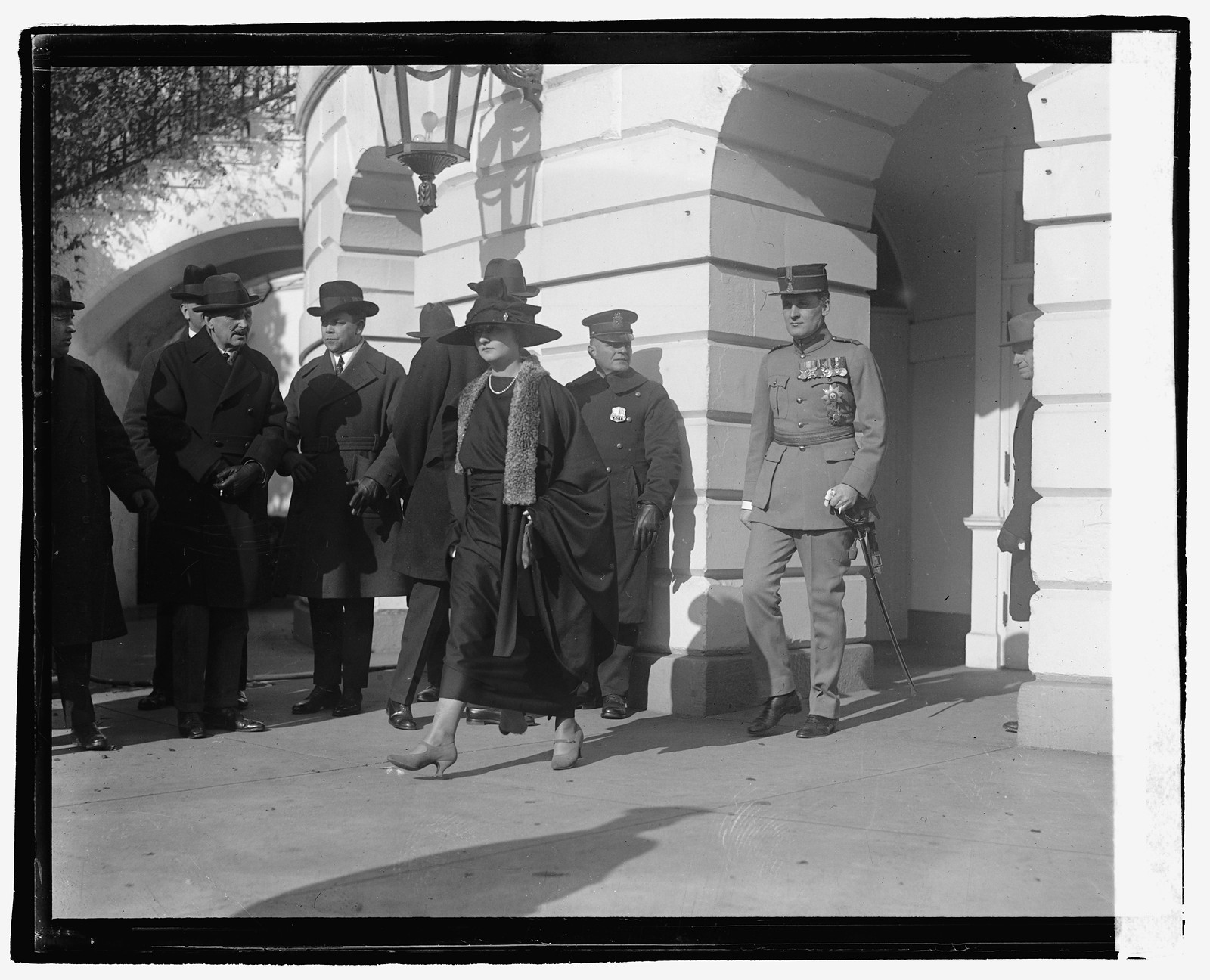 Princess Bebesco, 1/2/22, [19]22 January 2. — historic photograph