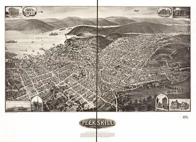 Peekskill, New York, 1911