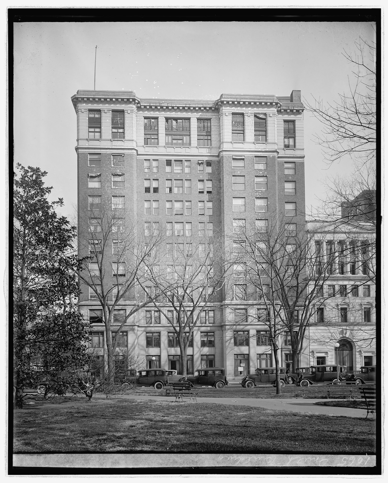 Smith building, [between 1910 and 1926] — historic photograph