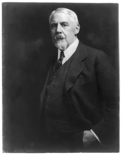 William de Leftwich Dodge