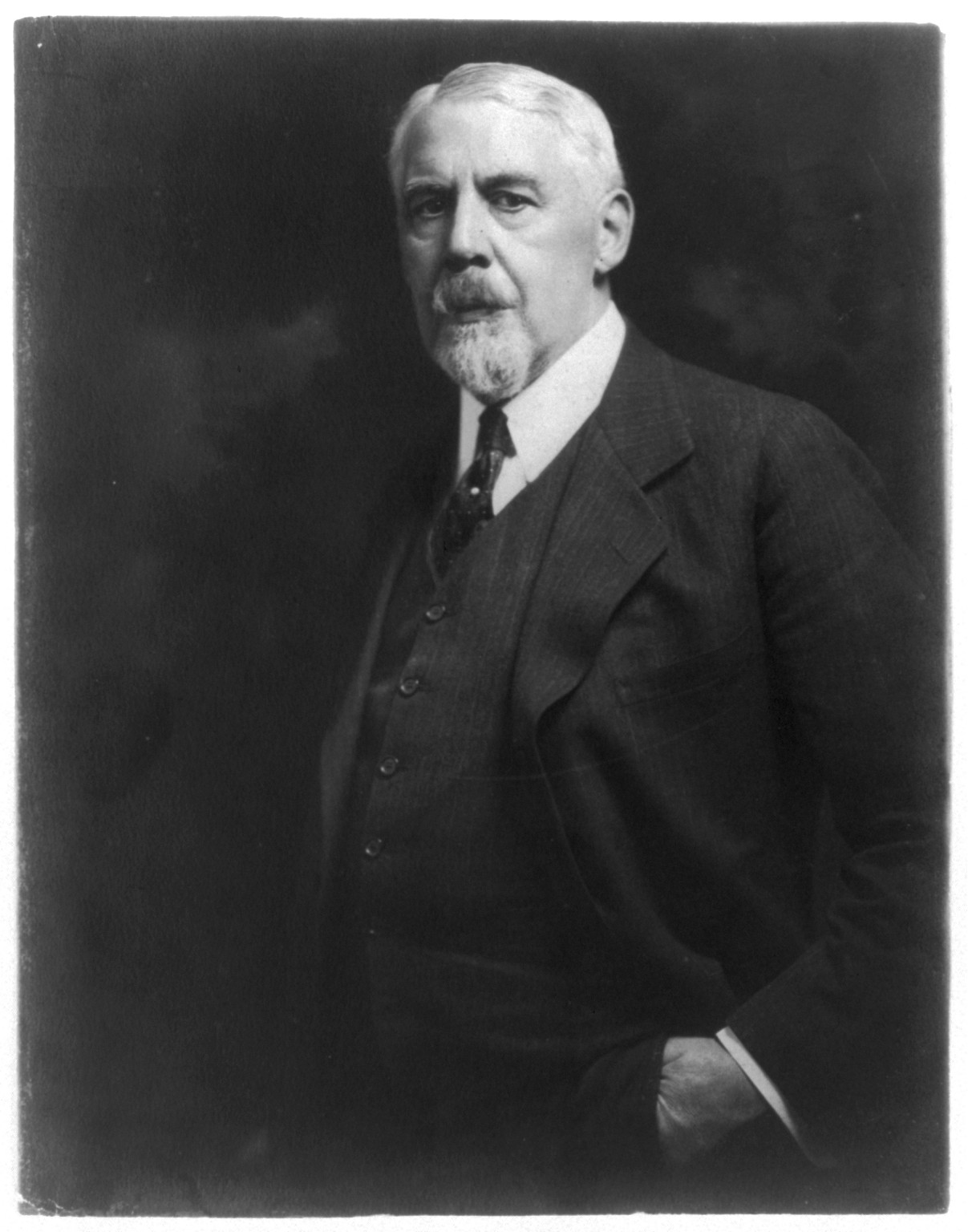 William de Leftwich Dodge, [no date recorded on caption card] — historic print