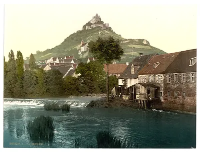 Trimberg Black Forest Baden Germany