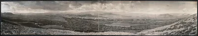 Yampa Bear River Valley, Colorado, 1909