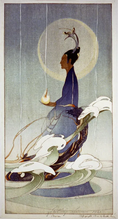 Asia / Bertha Lum