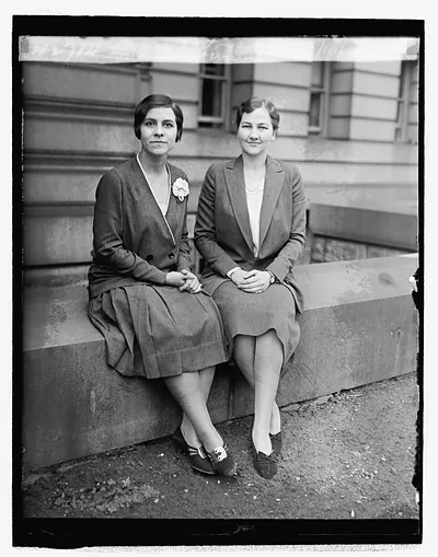 Nellie B. Stogsdall, Margaret Warner, 5/10/29