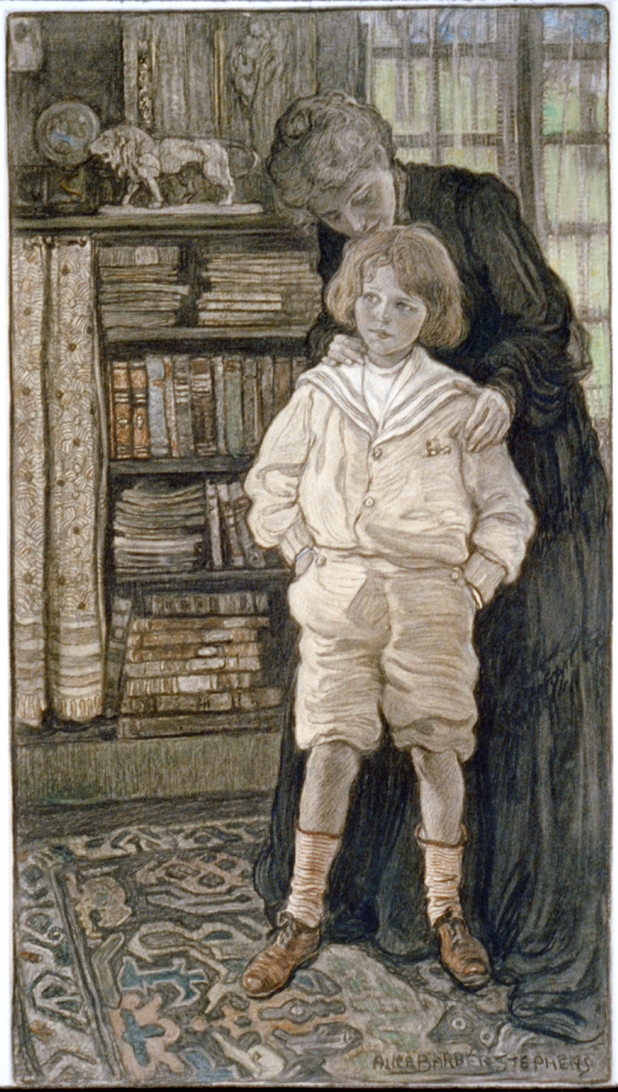 Books & Writers — historic image