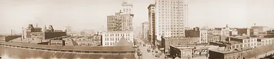 Birmingham, Alabama, 1916