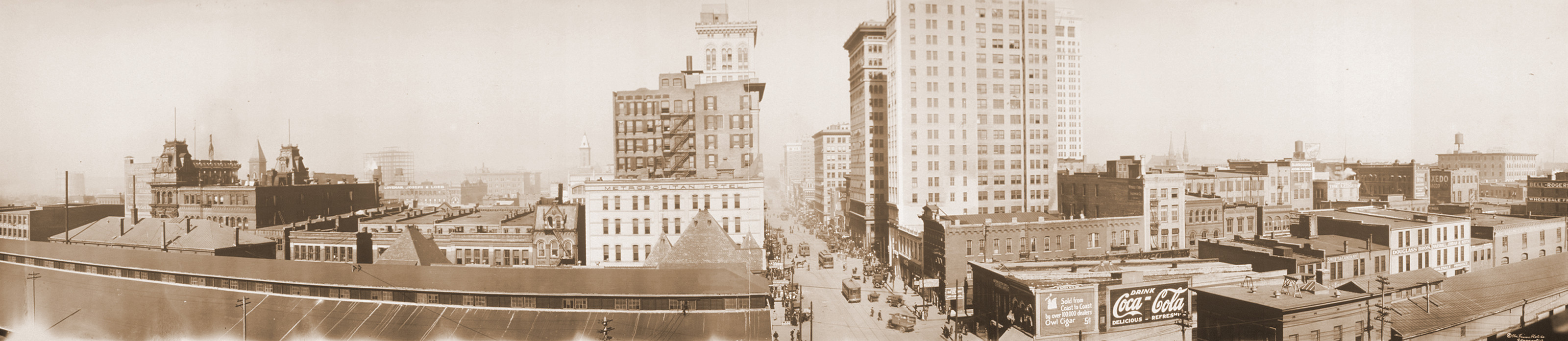 Birmingham, Alabama, 1916, 1916 — historic image