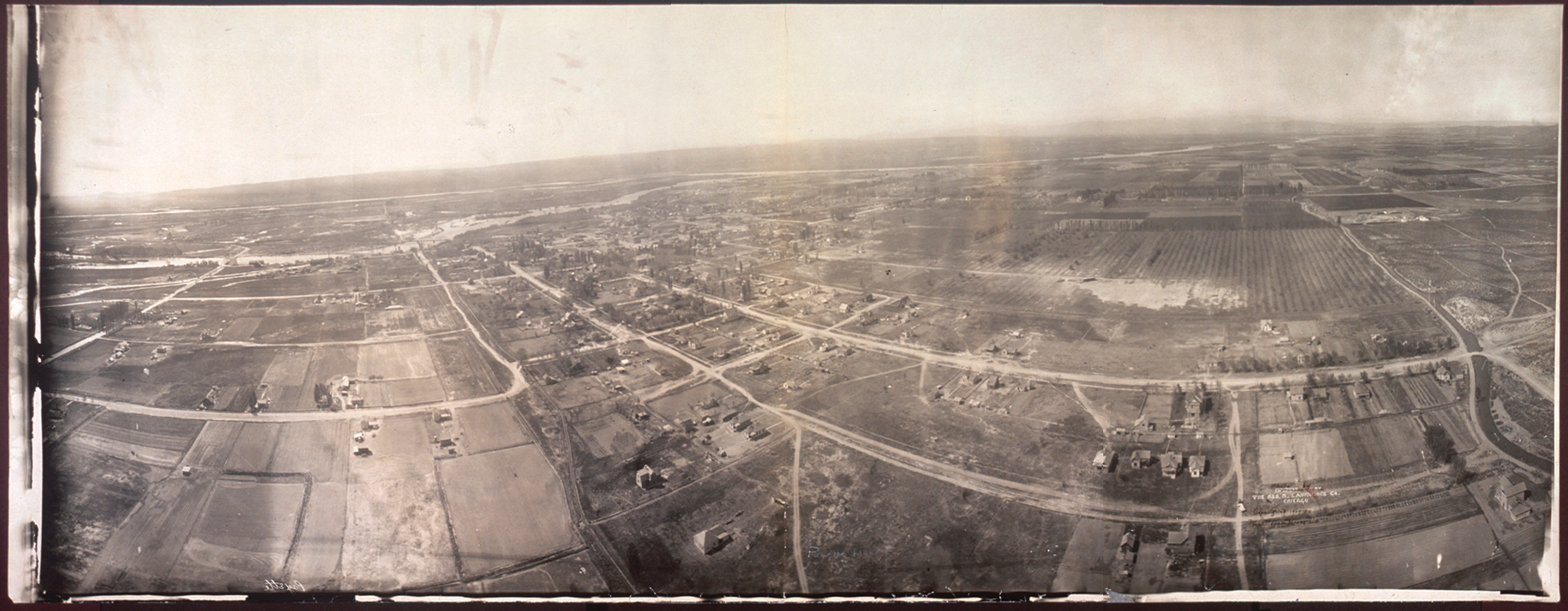 Payette, Idaho, 1909, 1909 — historic image